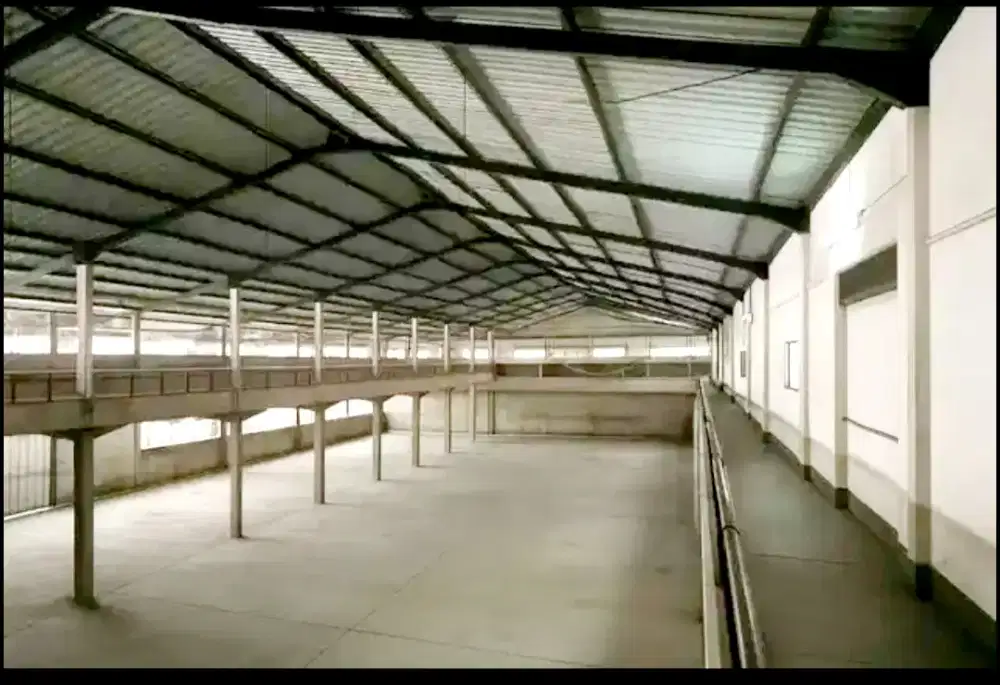 Jual pabrik/ gudang di kopo cirangrang bandung