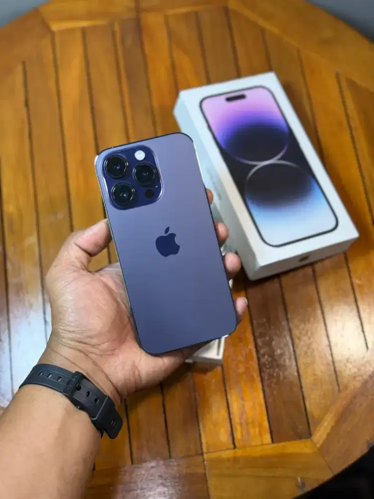 Iphone 14 pro max 256gb ibox