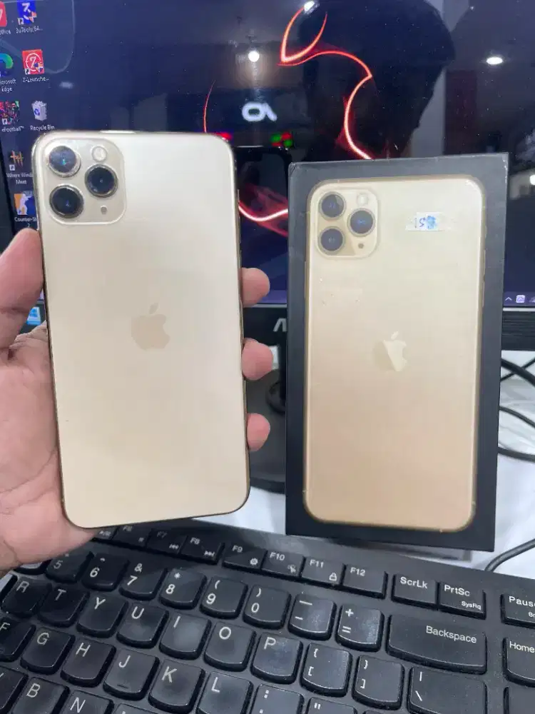 iphone 11 promax 256gb bisa tukar tambah