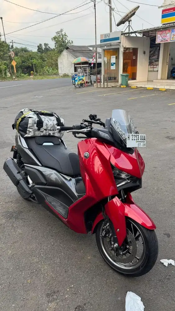 Yamaha XMAX Techmax 2024