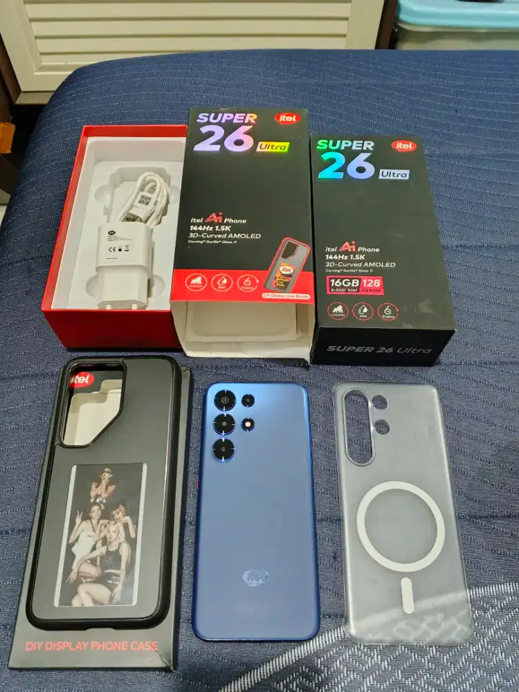 Itel S26 ultra 8/128