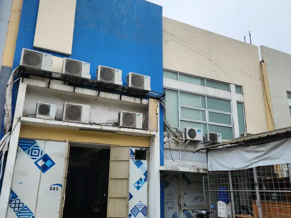 Dijual Gudang  Strategis di Bizpark Ciputra Pulogadung Jakarta Timur