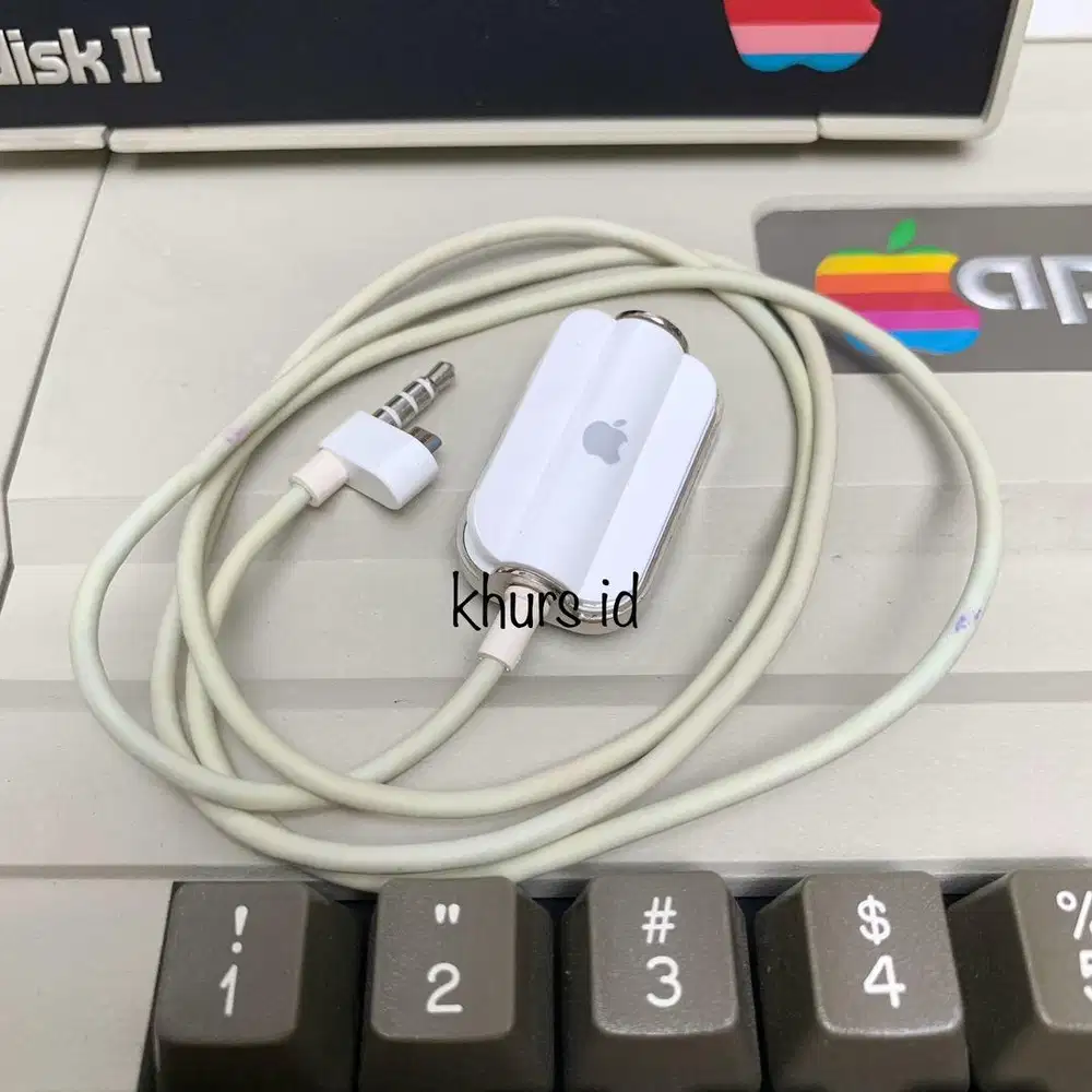 ipod classic remote cable for 3rd 4th original apple