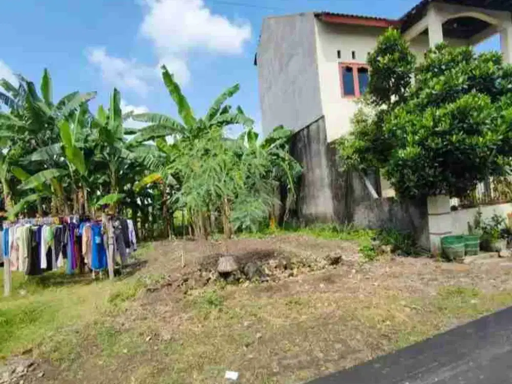 DIJUAL tanah Di Baturan Colomadu