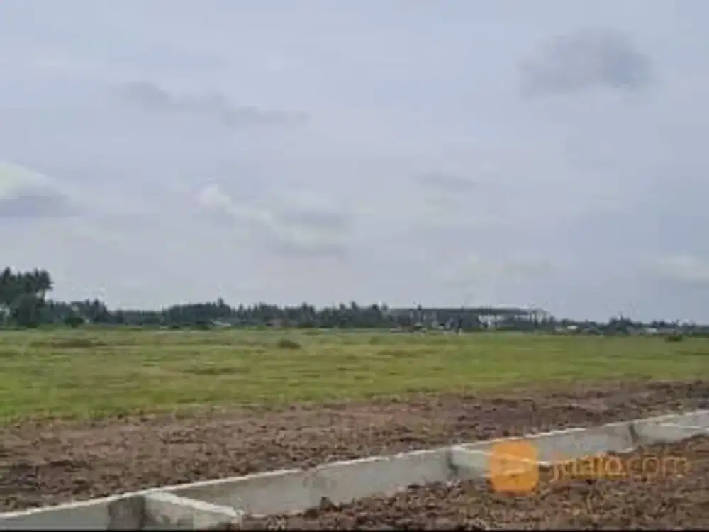 Dijual Tanah Siap Pakai Area Pergudang Laksana Business Park Tangerang