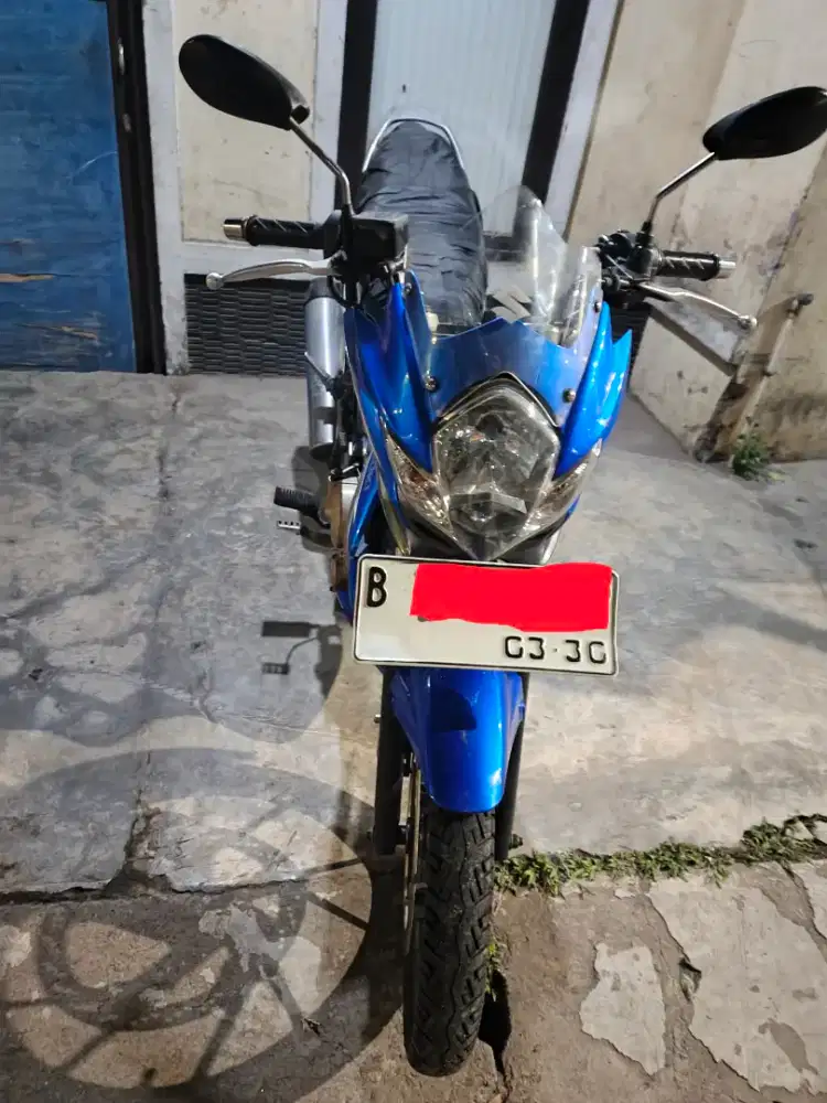 jual satria fu 2009 original