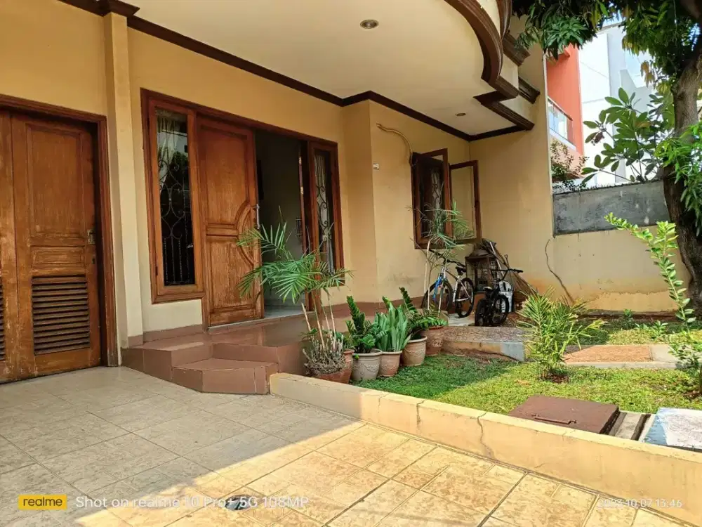 Dijual Rumah Bagus Siap Huni di Sunter Agung Perkasa Jakarta Utara