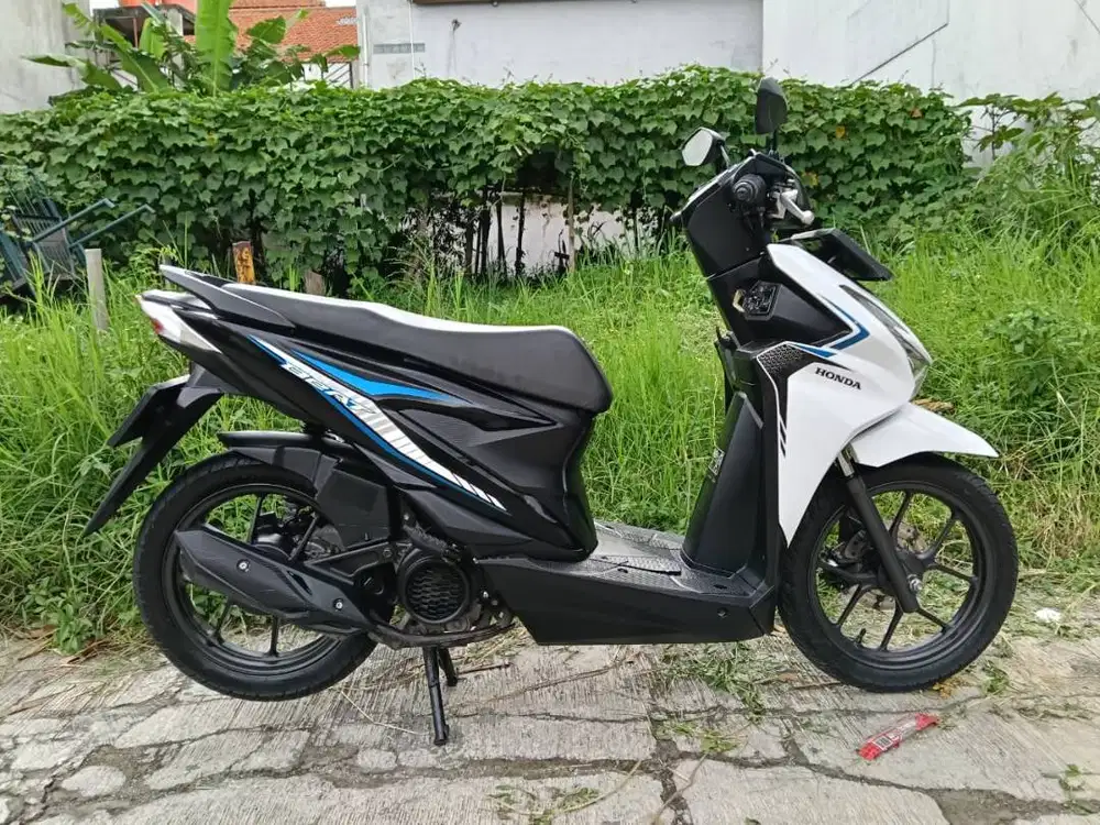 Beat New CBS 2025, Tipe terbaru