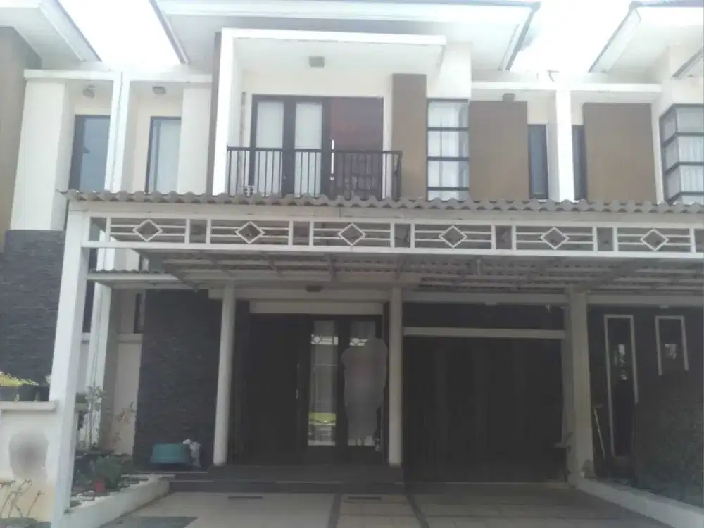 Dijual Rumah Bagus Semi Furnish di Asera One South, Bekasi