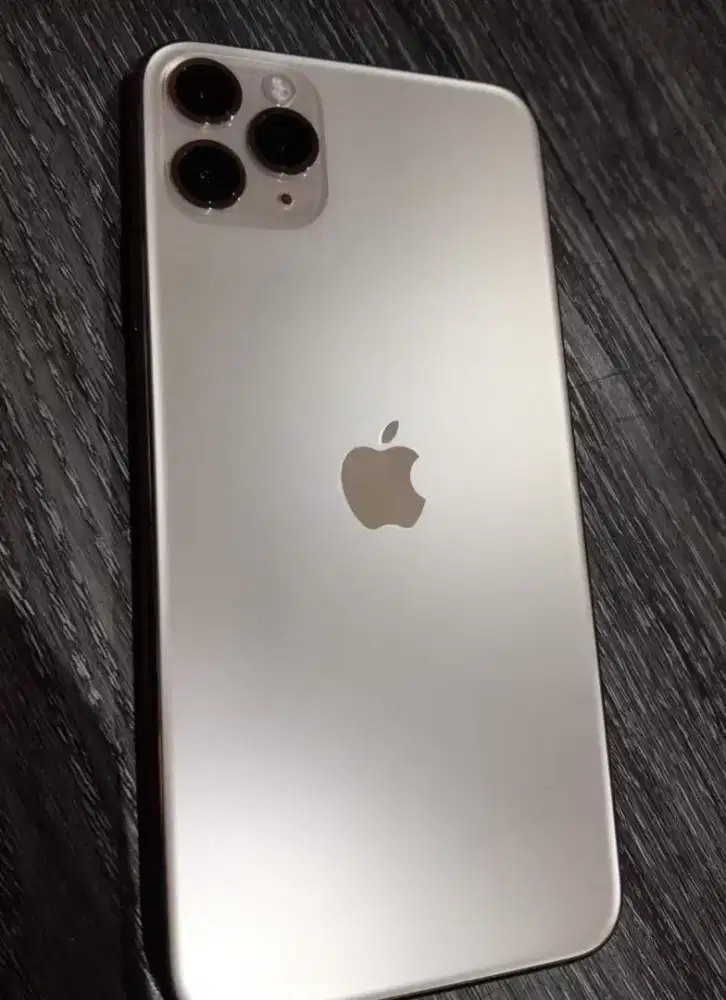 DIJUAL IPHONE 11 PROMAX 64 GB