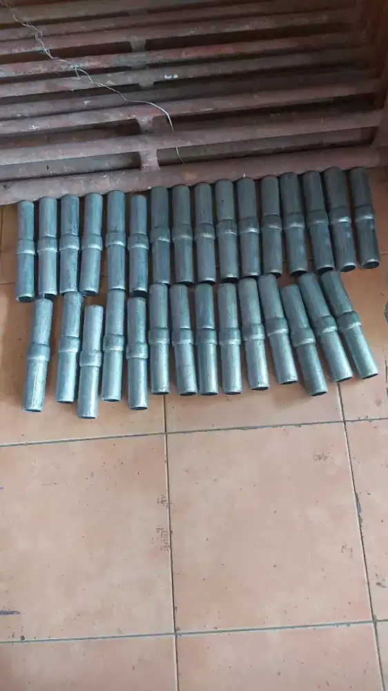 Join pin / sok scaffolding Galvanize