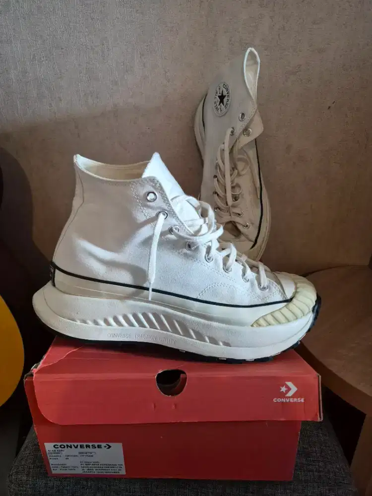 Converse High Size 45