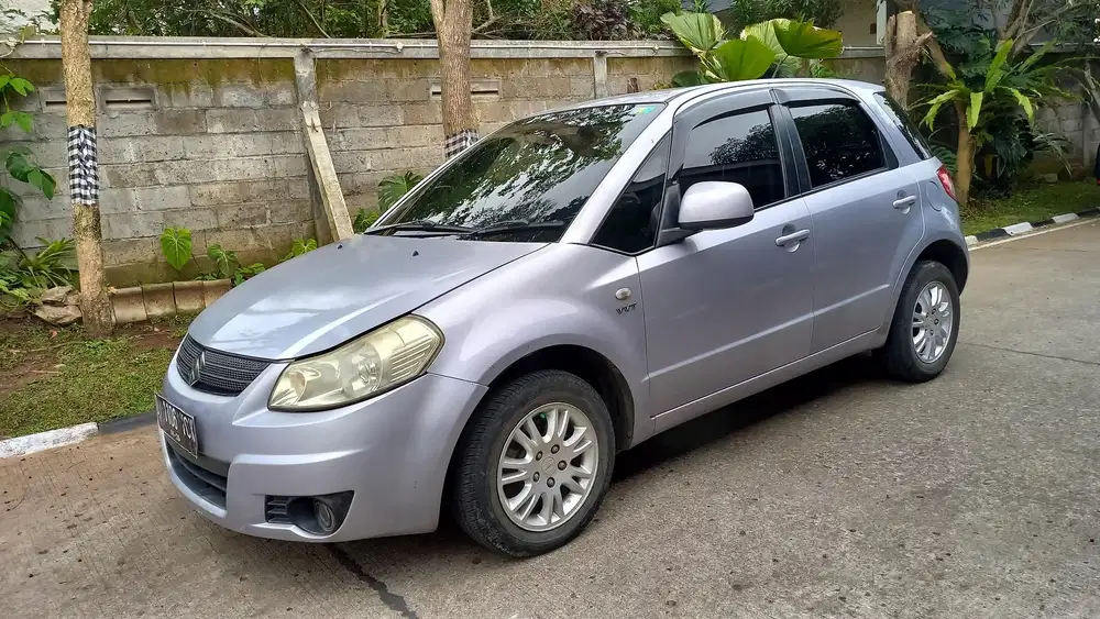 Suzuki SX4 2009 Bensin