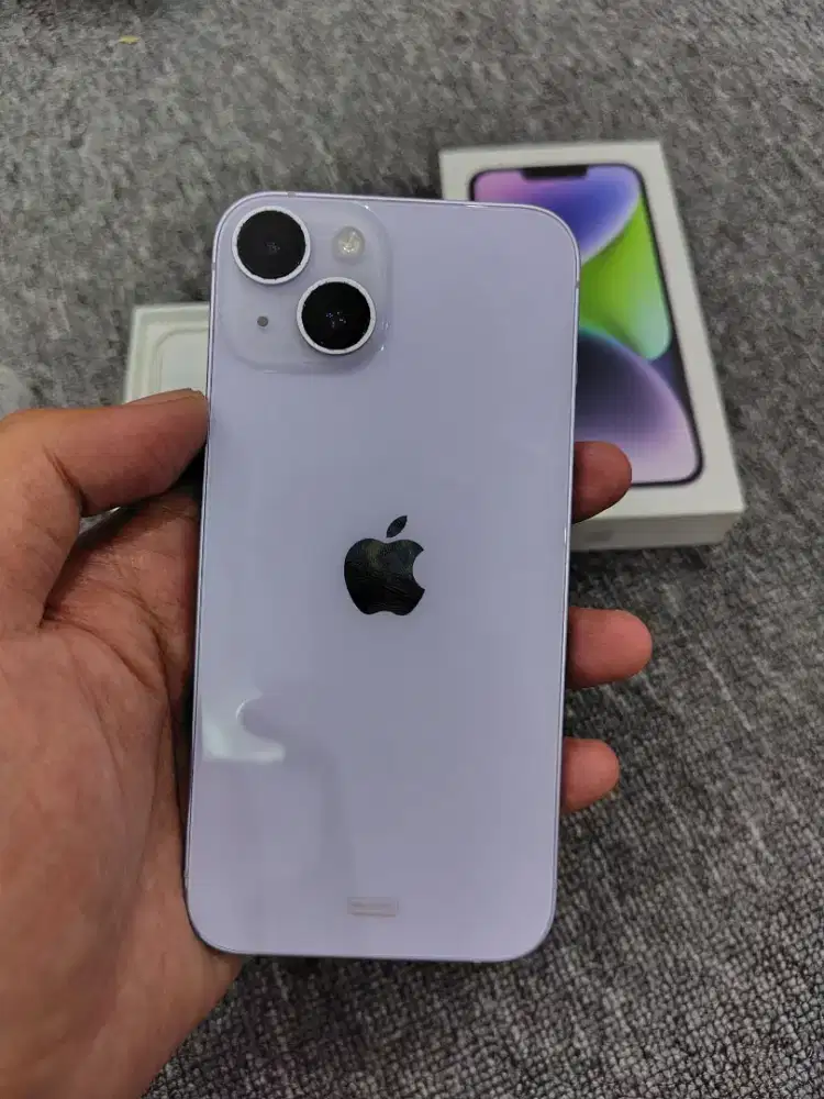 Iphone 14 ibox 128 gb fullset