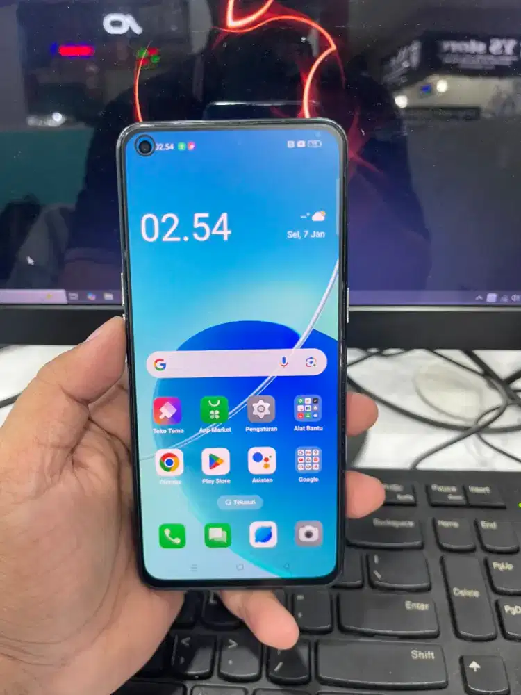 oppo reno 6 8/128 bisa tukar tambah