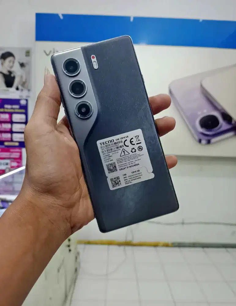 Tecno camon 40 8+8/128GB