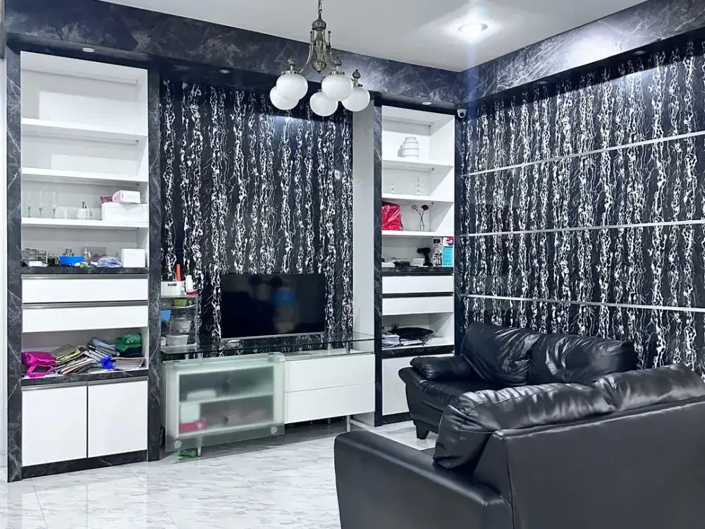 Dijual Rumah Bagus dan Terawat di Cluster Heliconia, Bekasi Barat