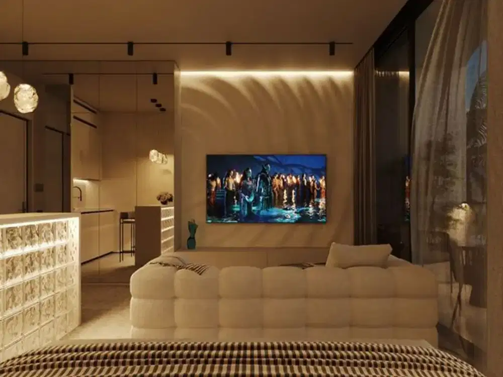 Affordable Apartment Opportunity For Leasehold 28 Years In Uluwatu