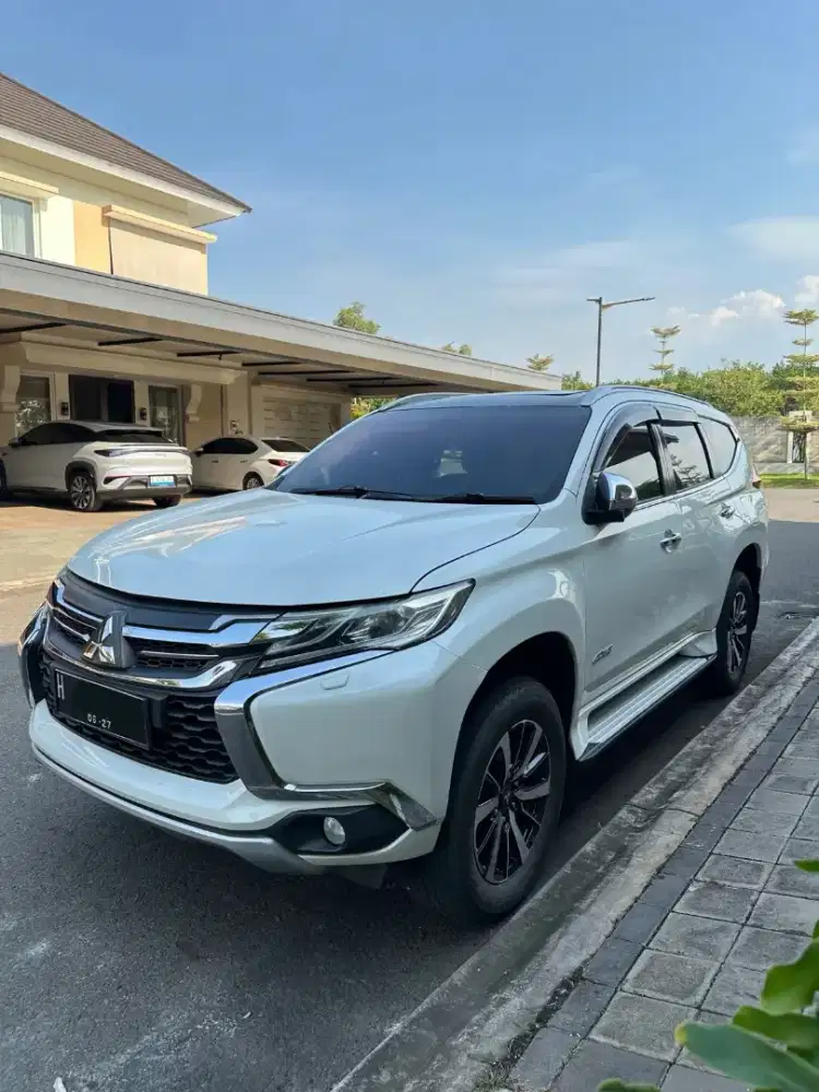 Pajero dakar 4x4 automatic