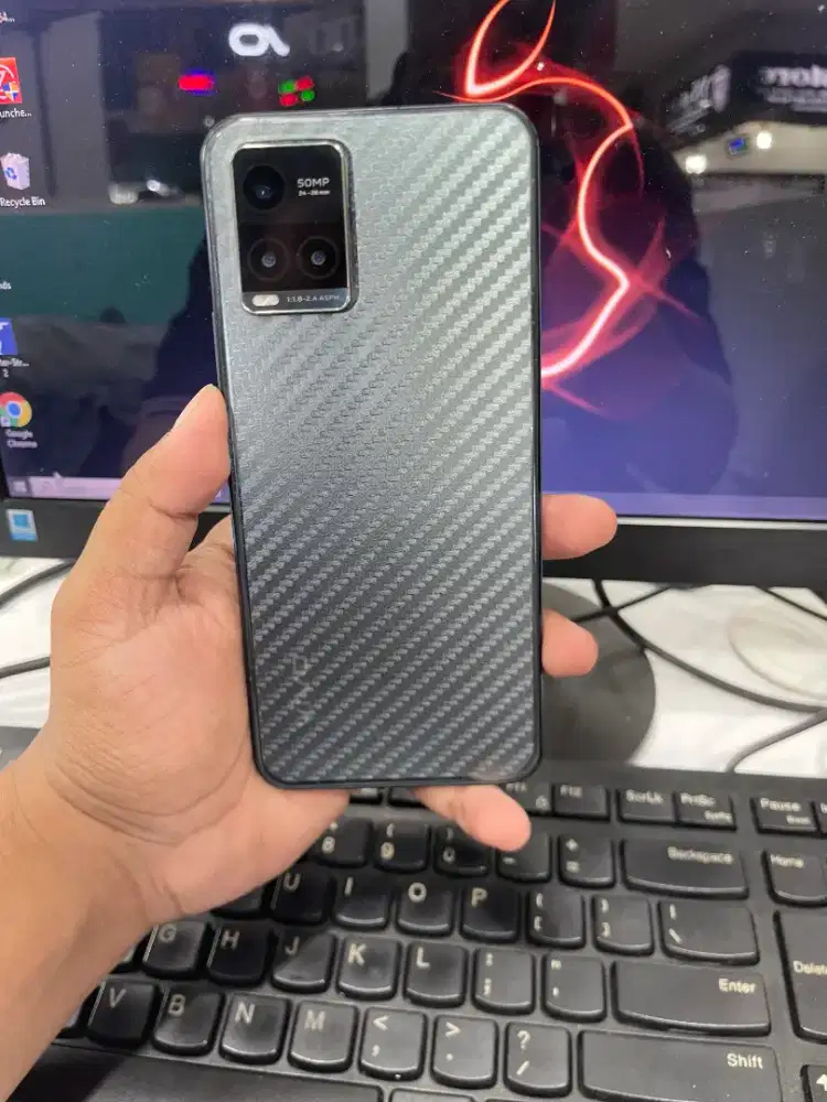 vivo y33t 8/128 bisa tukar tambah