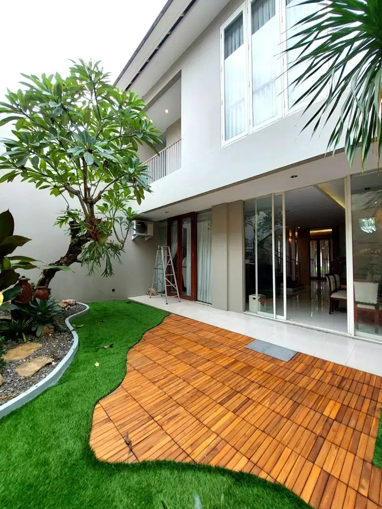 Rumah Mewah Terbaik di Citra Sun Garden