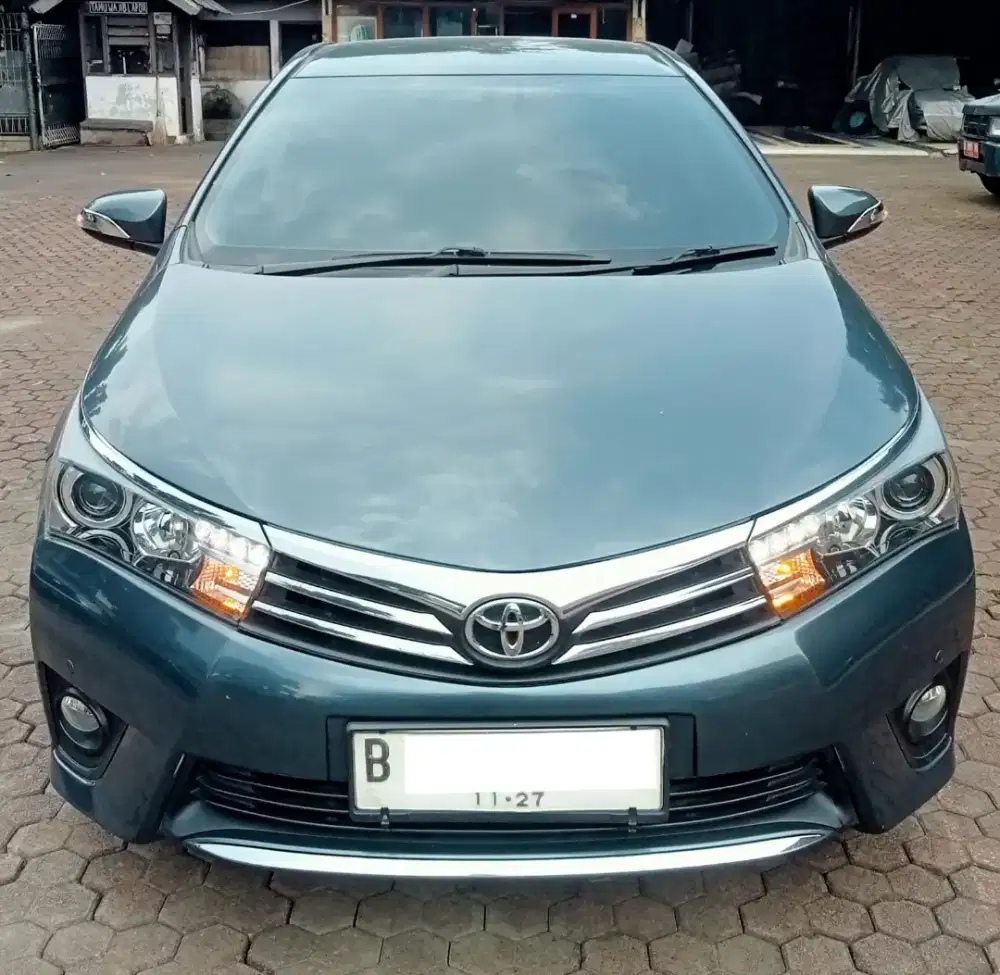 ALTIS 1.8 V AT KM86RB RECORD