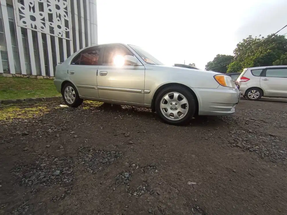 Hyundai Avega GL 2008 MT