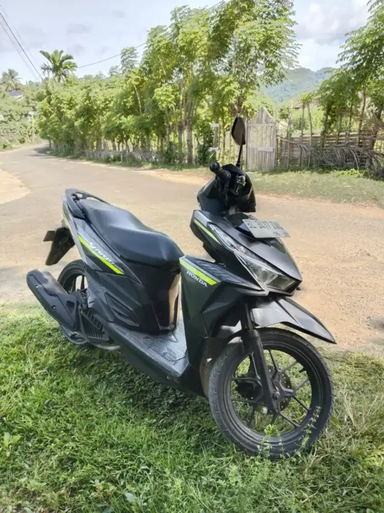 Dijual honda vario tahun 2017