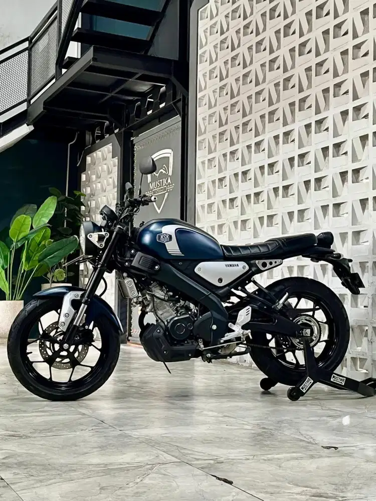Garansi!!Yamaha XSR 155 th 2022 ODO 13RB - Ayu Mustika