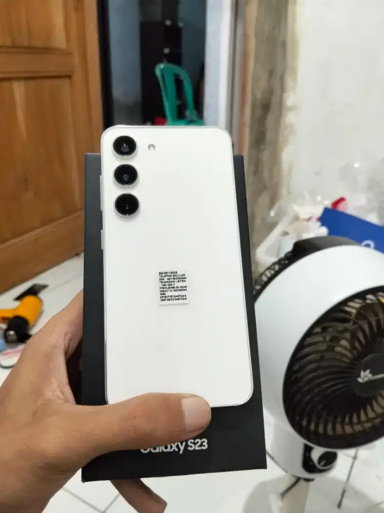 Samsung S23 8/256 Resmi Sein
