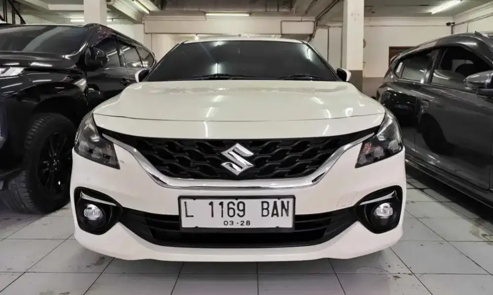 Suzuki New Baleno Hatchback 2022 KM40rb DP 28JT Proses Cepat