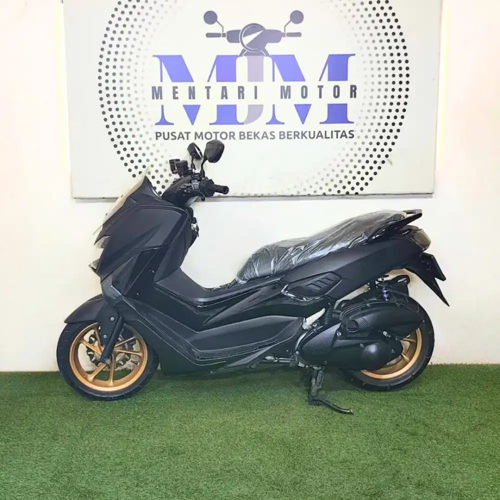 NMAX 2019 DP 500 RB! SS LENGKAP MENTARI JOJO MOTOR