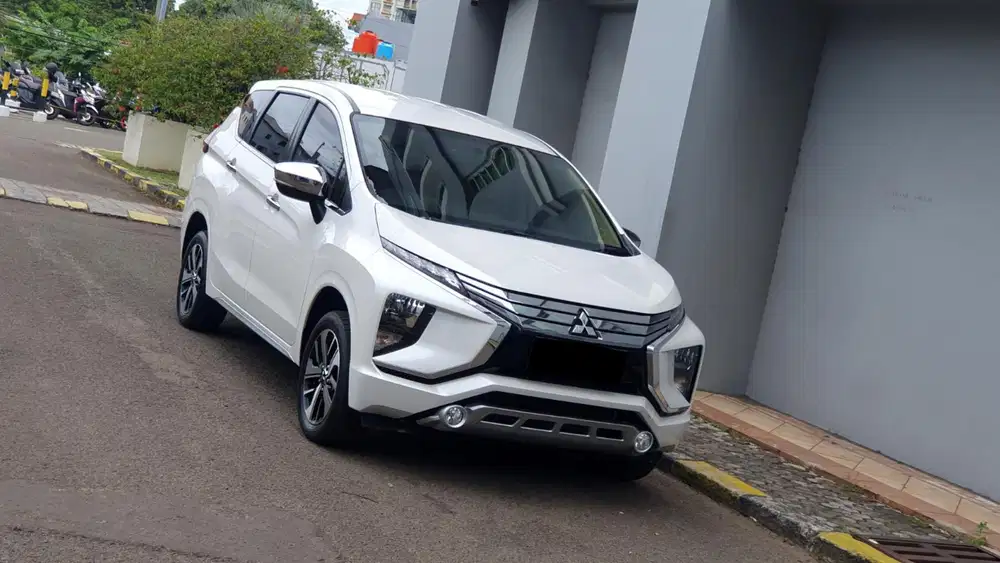 [ ANTIK LOW KM ] Mitsubishi Xpander Ultimate 1.5 AT 2019/2020