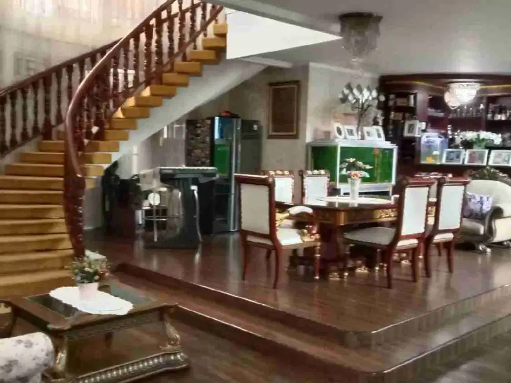 Dijual cepat rumah siap huni luas dan nyaman di Gading Griya Residence