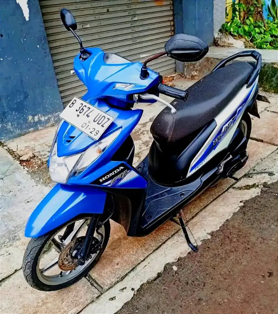 DIJUAL beat fi 2013 murah meriah