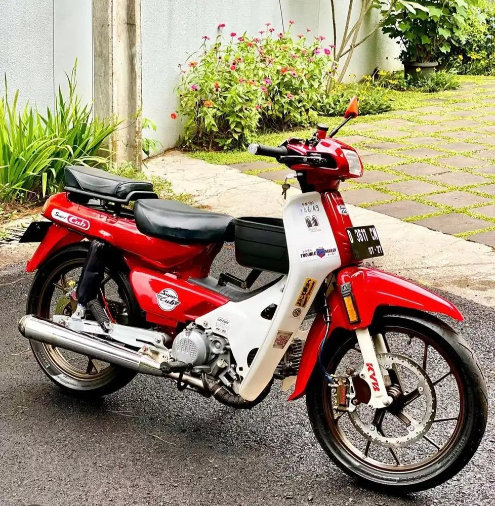 Honda Astrea 200cc