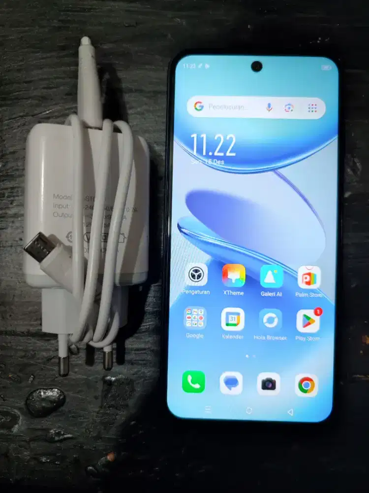 Infinix Smart 9, Ram 4+4/128 (Hp Pmkin Cwe, Orian, BS Dicek) Hrg Nego