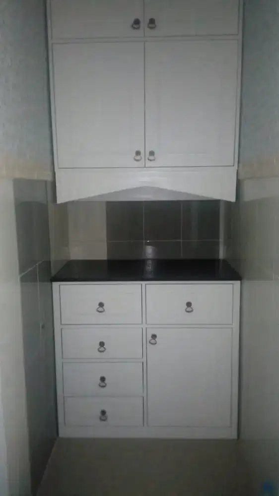 LEMARI KITCHEN/KITCHEN SET MINIMALIS