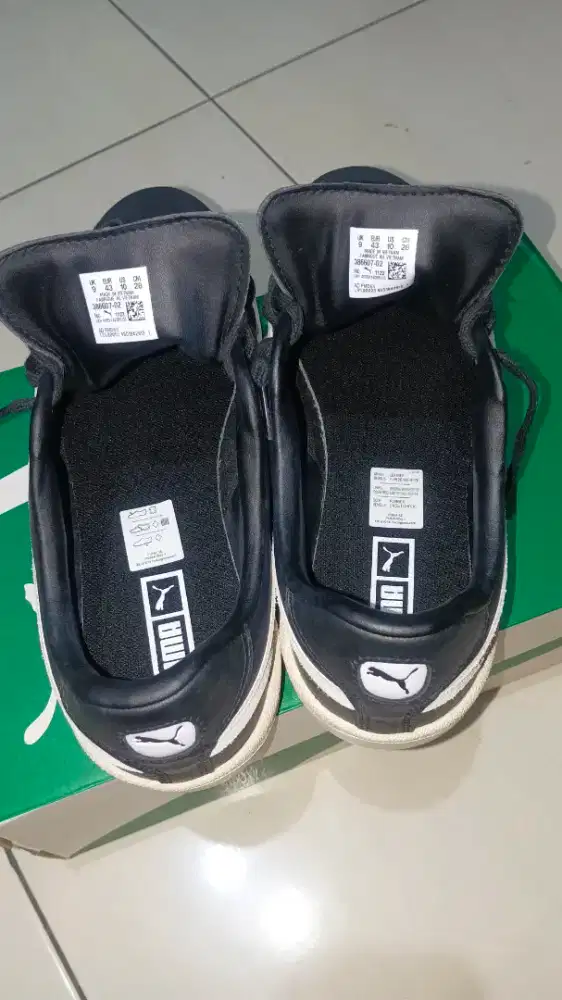 Jual sepatu original ( Puma, Adidas, New Balance )