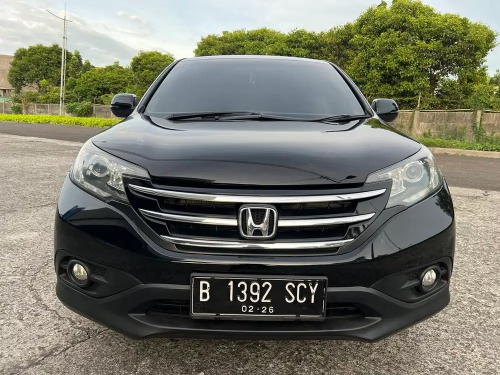 HONDA CRV 2.4 RM 3 AT (2012)
