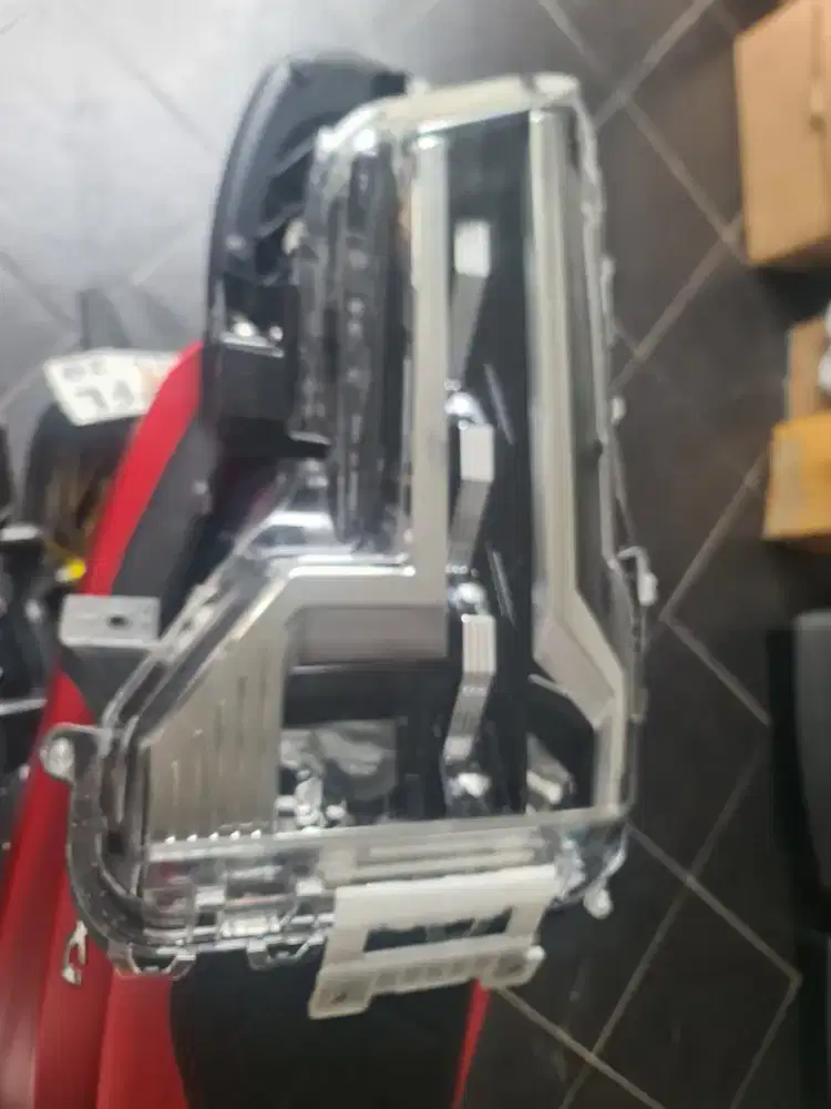 HEAD LAMP NEW EXPANDER