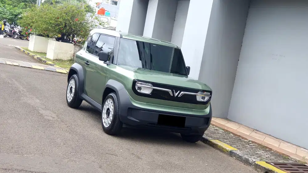 [ LOW KM ] VinFast VF 3 VF3 EV AT 2025/2024