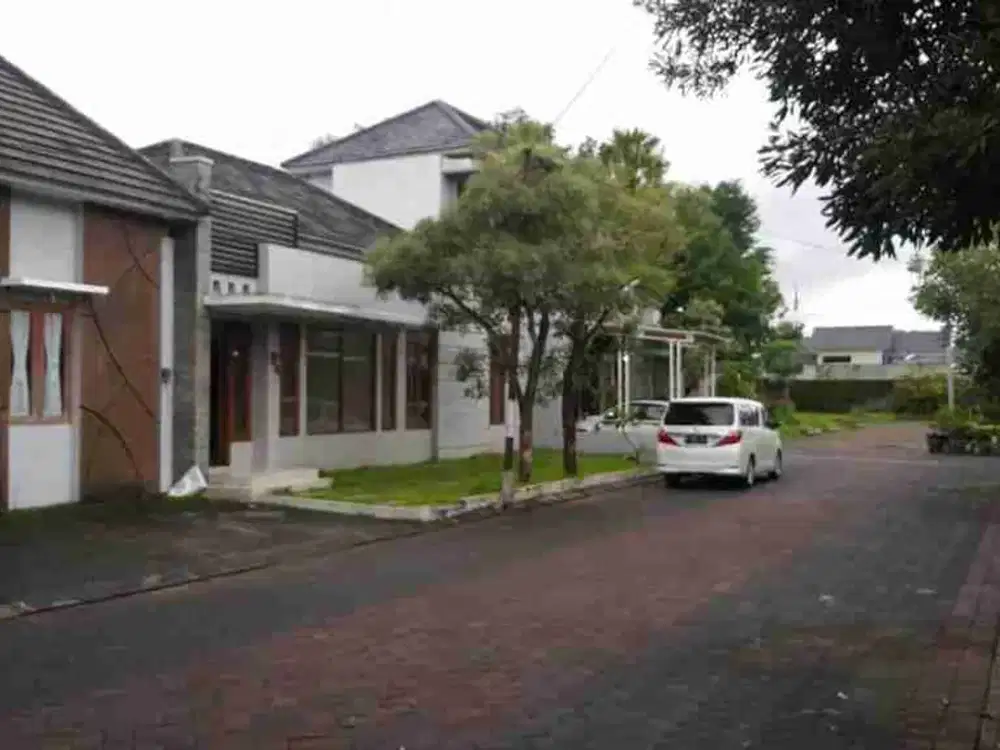 DIJUAL CEPAT RUMAH MEWAH DALAM PERUMAHAN AREA PALAGAN