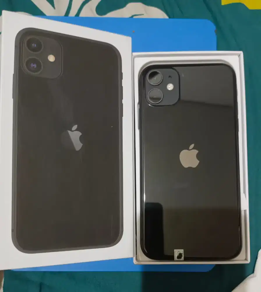 Iphone 11 128GB Inter