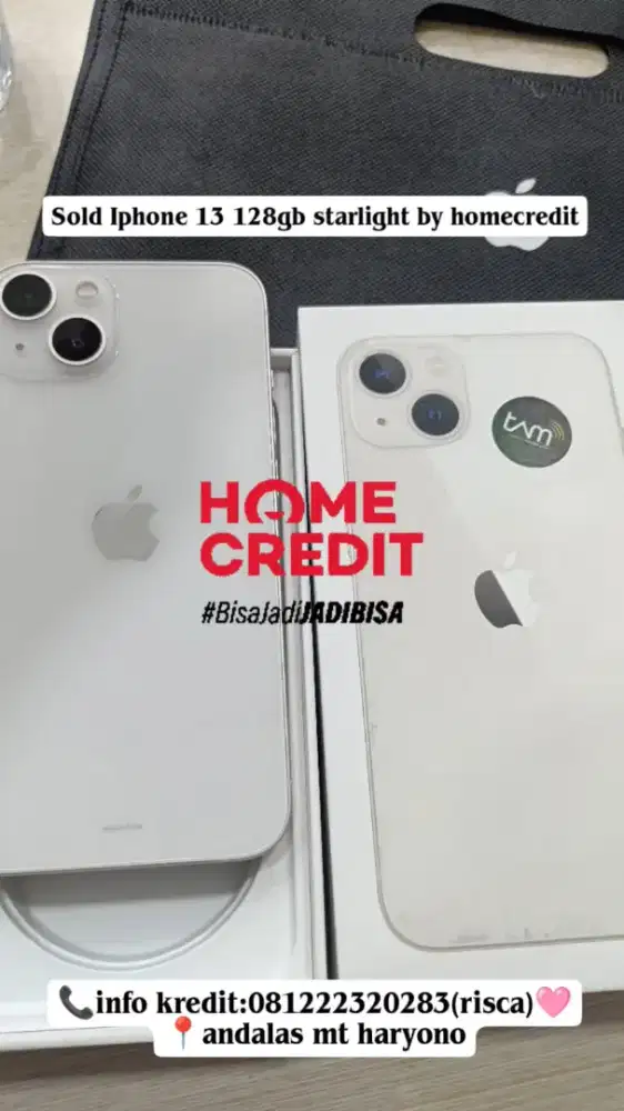 iphone 13 128 starlight