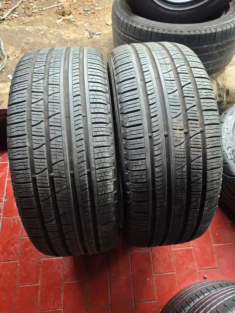 Ban Copotan mercy Pirreli scorpio Verde 255/55 R18 99% 2022..2pcs