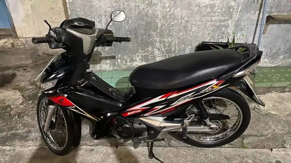 Sigesit irit supra x125