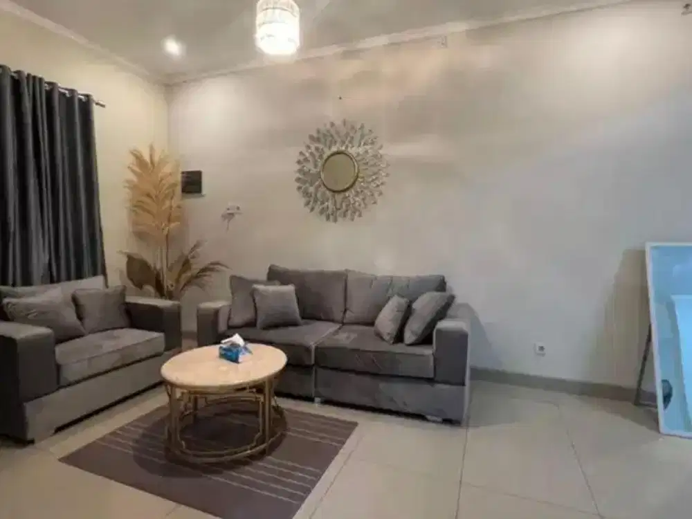 Dijual Rumah Siap Huni di Cluster Neo Vasana  harapan indah2 Bekasi