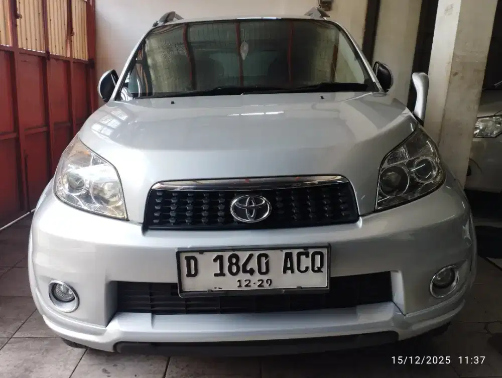 Antik KM 49 rb an Rush G AT