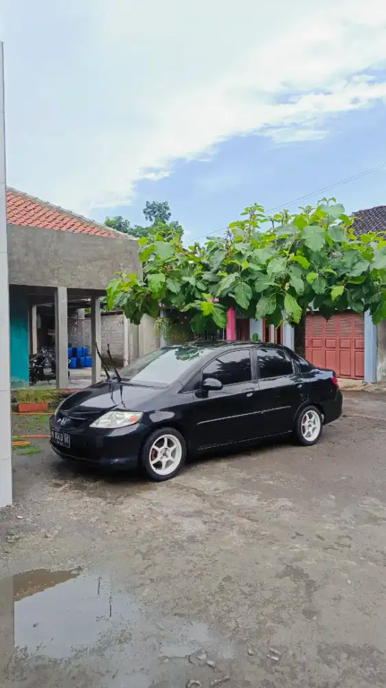 city idsi 2003 matic